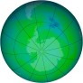 Antarctic Ozone 2000-12-05